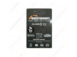 Maestro Micro SDHC 8GB Class 10 95 MB/s